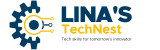 Linastechnest logo